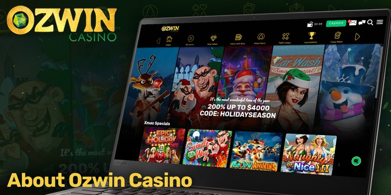 Ozwin australia in Australia