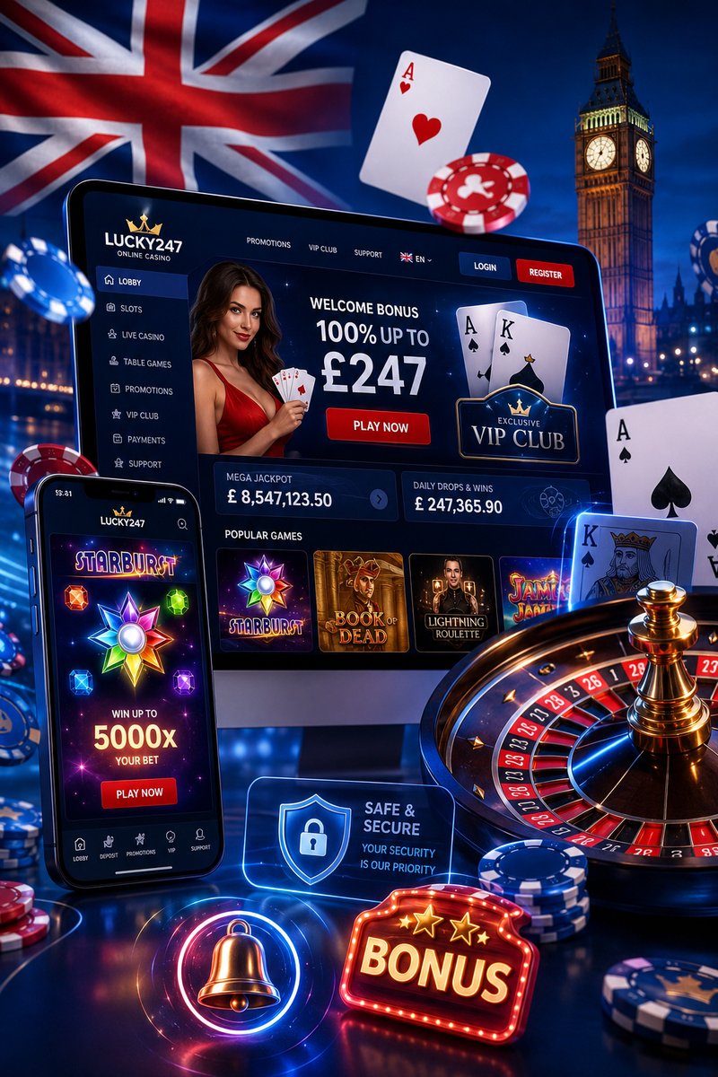 Overview of mystake casino uk